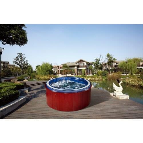 Fashionable Swimming Spa Tub With Balboa or Gecko Controling System BG-8811