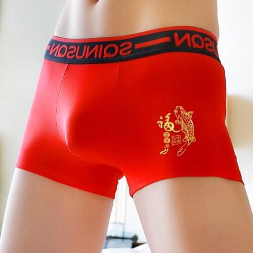 Mens Underwear Men Cotton Boxer Homme Brand Underpants Male Panties Breathable Shorts Plus Size U-Convex Pouch BoxerShorts