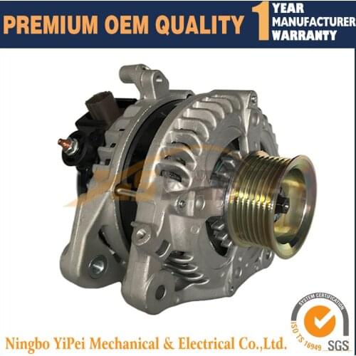 CSF37 LRA03491 LRA3491 NEW ALTERNATOR FOR HONDA ACCORD CR-V V4 2.0L 2008
