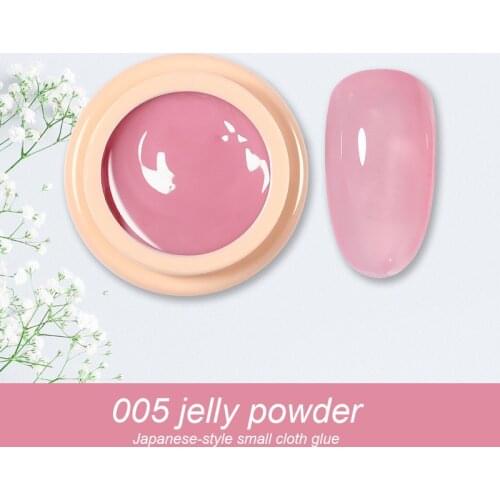 New Fashion Color Nail Shop Special Japanese Solid Tank Nail Polish Glue Painted Phototherapy Nail Polish Glue TSLM1