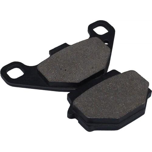 Yerbay Motorcycle Front Brake Pads For SUZUKI RB RG OR ZR 50 RB50 RG50 OR50 ZR50 GN 125 GN125 GS125 GS 125 X4 125 GSX400 GSX 400