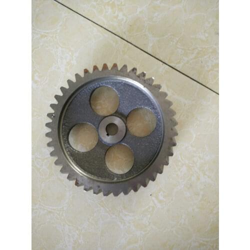 Injection pump gear for weifang weichai huafeng ZH/K4100D ZH/K4100ZD 495D 495ZD K/ZH4102D/ZD diesel engine parts China supply