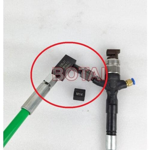 3500bar 350Mpa Common Rail Tube Conversion Joint M14-M12 M14-M14 To Common Rail Tube, Common Rail Pump Injector Connect Joint