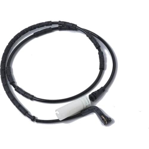 Rear Disc Brake Pad Wear Sensor 34356762253 34356789445 For BMW E81 E90 E91 High quality elastomer copper