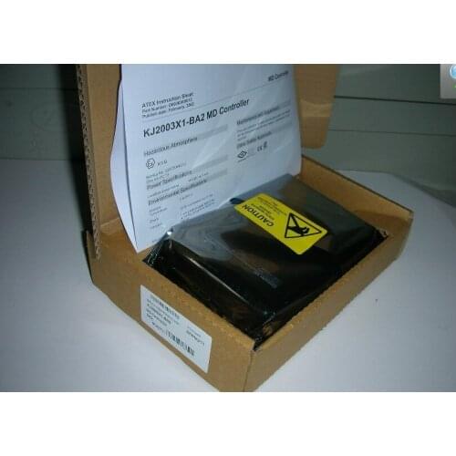 1PC USED EMERSON DeltaV KJ2003X1-BA2