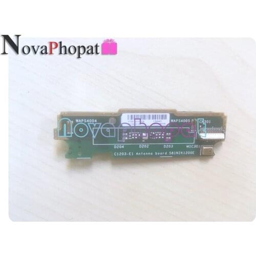 Novaphopat For Sony Xperia M C1904 C1905 C2004 C2005 MIC Microphone Vibrator Motor Flex cable Replacement ; 10pcs/lot