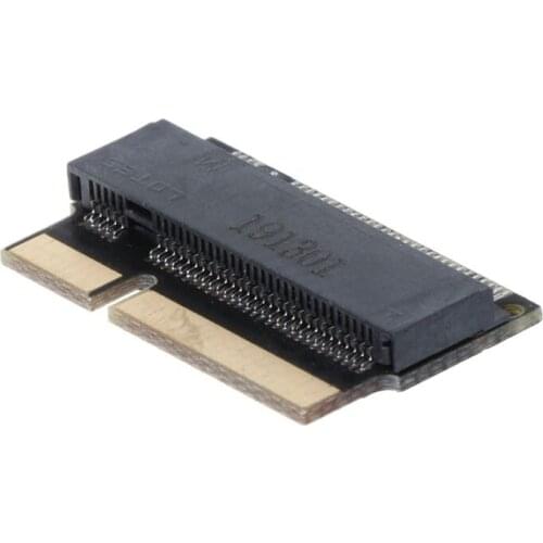 M.2 M Key SSD to Compatible for macBook Pro Retina 2012 A1398 A1425 Adapter Converter Card