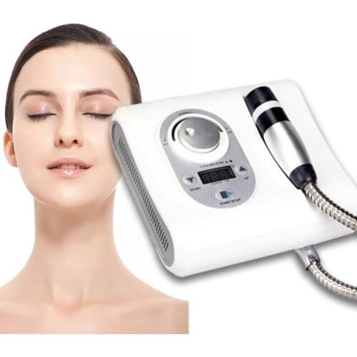 Trend Skin Cool Mesotherapy Rejuvenation Device RF Radio No Needle Electroporation Skin Cool Eye Face Lifting Beauty Machine