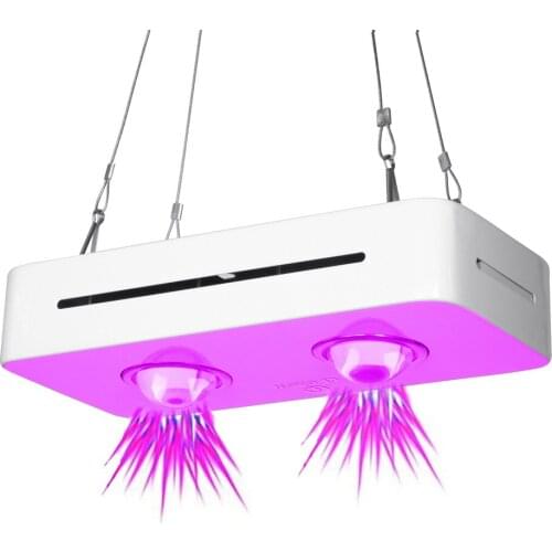 COB LED Grow Lights Full Spectrum 150W 300W For All Greenhouse Plants Indoor Hydroponic Growth Stage Lighting Lamps Grow Light