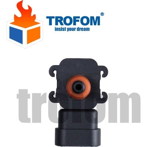 2.5 Bar MAP Sensor For NISSAN INTERSTAR PRIMASTAR RENAULT KANGOO CLIO THALIA TRAFIC Opel Vauxhall Volvo Mitsubishi 22365-00QAB