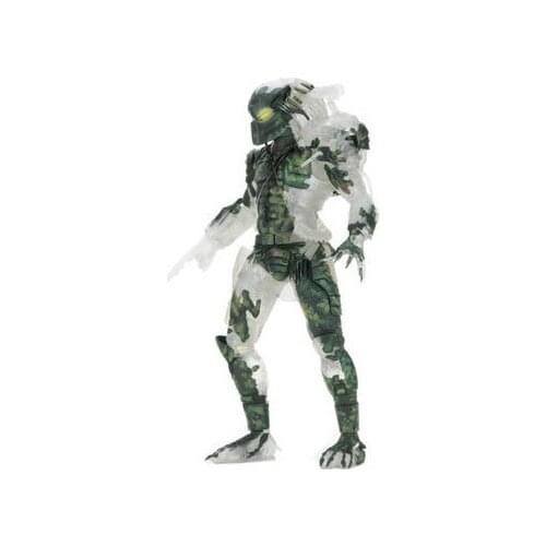 Aliens VS Jungle Hunter Demon NECA Series 30th Anniversary PVC Action Figure Toy Anime Collectible Model Doll for Children Gift