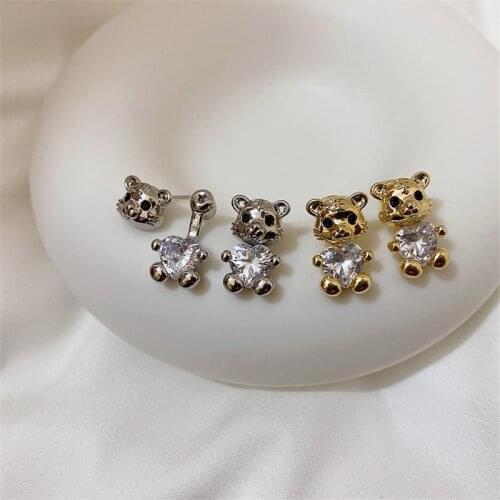 FFLACELL Stud Earrings