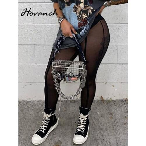 Hovanch Women's Running Leggings