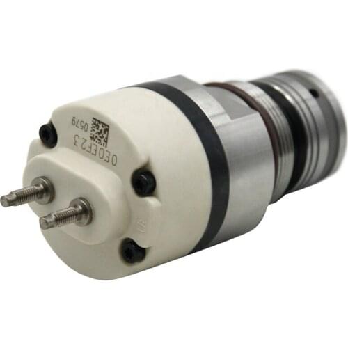 Golden Vidar Imported common rail injector solenoid valve assembly for CAT C15 injector