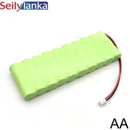 AA 2500mAh for ANGEL 12V battery HYHB-762 AJ5803 Infusion Pump