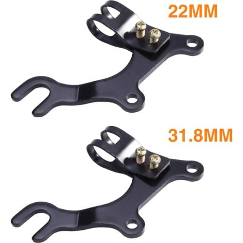 MTB Bike V Brake Converter Mountain Bicycle Disc Brake Modification Bracket Frame Adapter Mounting Holder Biking Cycling Parts