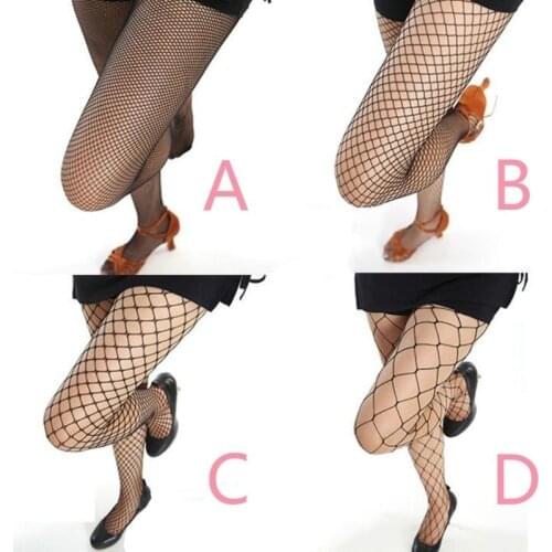 Summer Sexy Ladies Hollow Mesh Stockings Fashion Trend Small Medium and Large Mesh Anti-snaking Womens Pantyhose