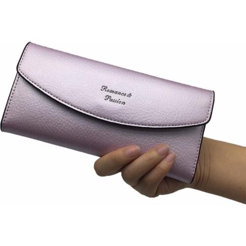 Liang ying Women's Foldable Wallets