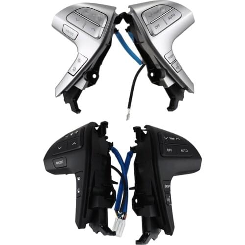 Multifunction Steering Wheel Combination Control Switch For Toyota Camry