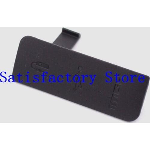 New original USB HDMI I/F Terminal Rubber Cap Cover for Canon FOR EOS 1300D Rebel T6 Kiss X80 DS1266 SLR repair parts