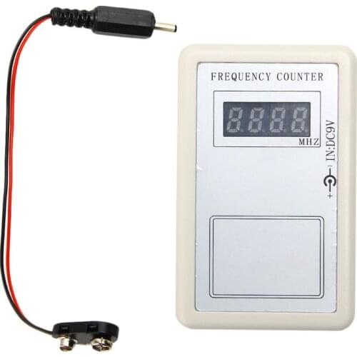 RF Tester Frequency Detector Counter For Auto Car Key Remote Control Checker