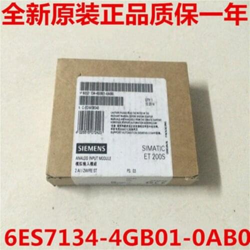 Siemens ET200S 6ES7 134-4GB01-0AB0