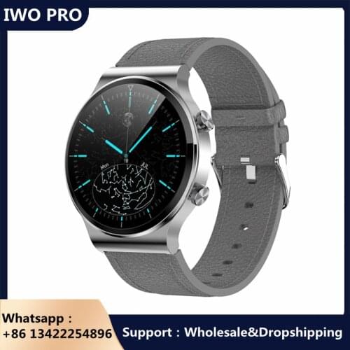 G51 Smart Watch 2021 Men 1.28in Heart Rate Blood Pressure Monitoring Smart Clock Women Sports SmartWatch For HUAWEI Xiaomi Watch