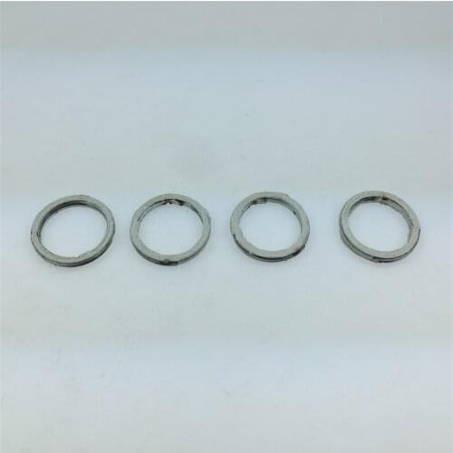 STARPAD For GN250 motorcycle exhaust pipe O-seal mounted between the cylinder head exhaust port and the exhaust gas inlet pipe