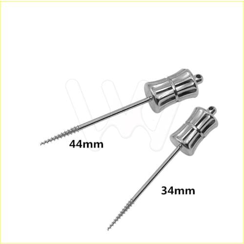 Dental Broken root drill Remnant extractor Dental materials dental tools