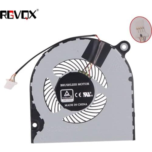 NEW ORIGINAL CPU COOLING FAN FOR ACER FOR Aspire A314-31 A315-21 A315-31 A315-51 A315-52 CPU FAN COOLER DFS541105FC0T FJP5