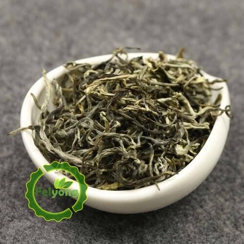 Maofeng Spring Green Chinese Tea Huang Shan Mao Feng Green Chinese Loose Leaf Tea