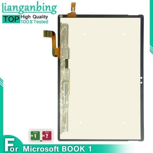 13.5" LCD For Microsoft Surface Book 1 1703 1704 Book 2 1806 1832 LCD Display Touch Screen Digitizer Assembly For surface book 1