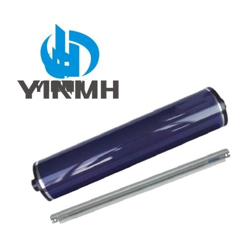 1Set Drum Cleaning Blade+WC5955 OPC Drum For xerox WorkCentre 5945 5955 5945i 5955i Copier Parts