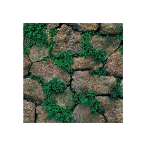 3D Wall Paper Brick Stone Rustic Effect Self-adhesive Wall Sticker Home Decor