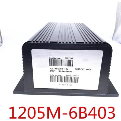 60V 72V 1205M-6B403 PMC 400A DC Series Motor Controller 1205M-6401 6B401 for Curtis replacement parts