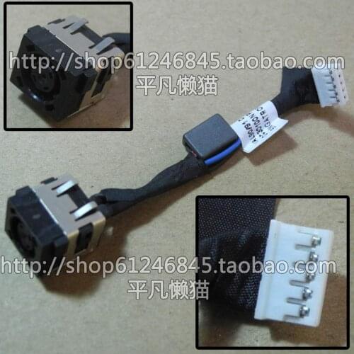 Free shipping Original FOR DELL Latitude E6440 head 0HH3J4 power supply interface