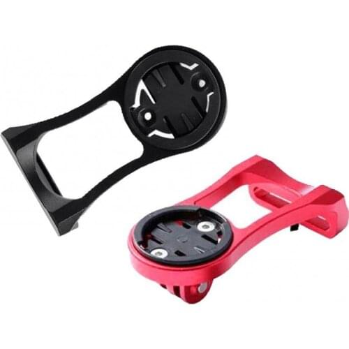 Bike Handlebar Mount Stand Stopwatch Extension Holder for Garmin Bryton Cateye