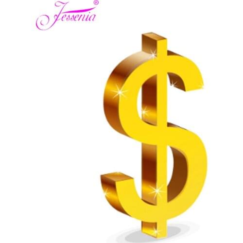 Additional Pay for your order