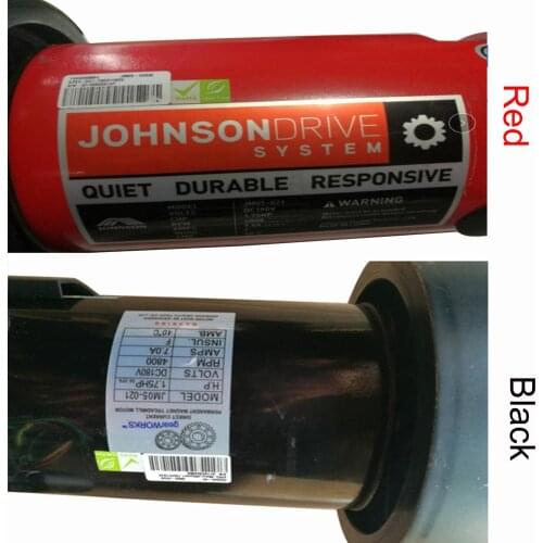 Treadmill Motor JM05-021 1.75HP for Johnson Fitness