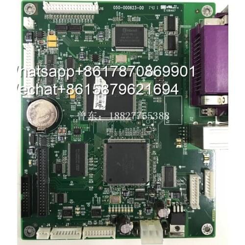 NJK10394 Mindray (China) Hematology Analyzer BC3000 Main Board / CPU Board