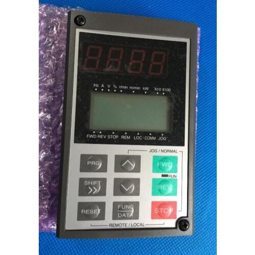 Inverter G11UD series Chinese display panel TPC-G11S control panel display