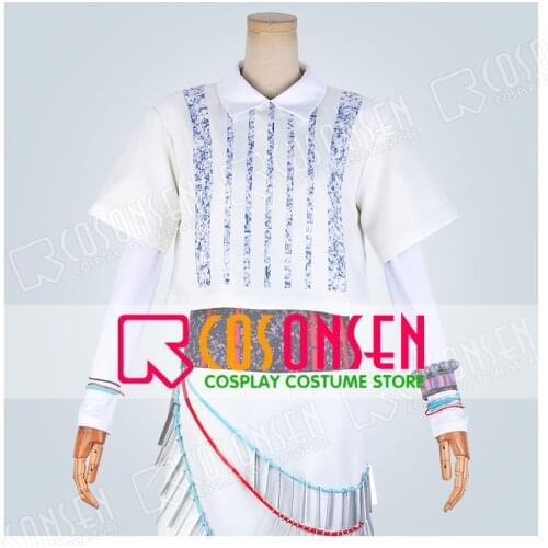 Idolish7 Nagi Rokuya 3rd Anniversary Cosplay Costume new Full Set All Sizes COSPLAYONSEN adult costume