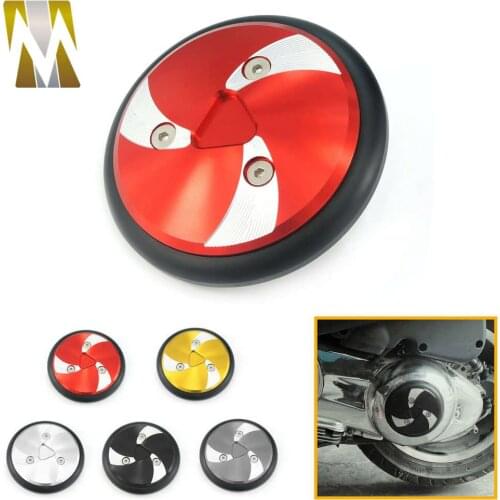 For Piaggio Vespa GTS 250 300 2013 2014 2015 2016 2017 2018 GTS250 GTS300 Scooter Engine Stator Cover For Vespa Accessories