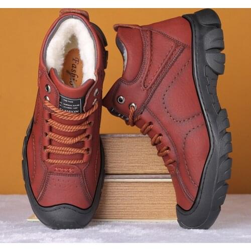 LCXMND Men's Work Shoes