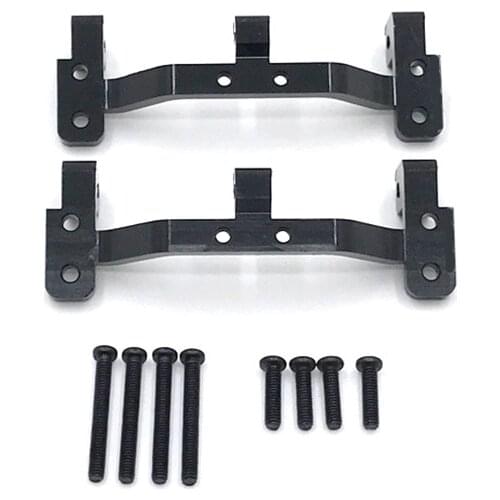 Upgrade Metal Pull Rod Seat for MN 1:12 D90 D91 99S RC Car Upgrade Spare Parts