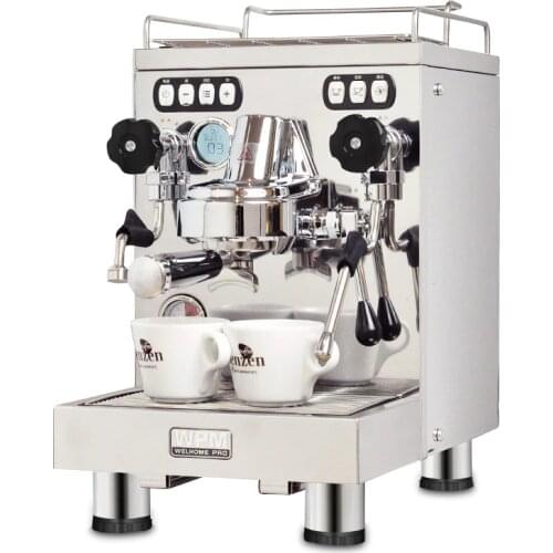 Professional Coffee Machine Commercial Espresso Cappuccino Coffee Machine Semi-automatic Espresso Coffee Maker