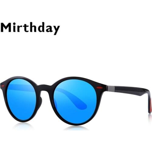 Brand Designer Men Sunglasses Polarized Round Sun Glasses Woman Sunglasses Driving Sunglasses Female Sunglasses UV400