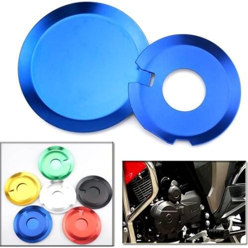 Engine Clutch Case Cover Guard For SUZUKI DRZ 400 E/S/SM DRZ400S DRZ400E 2000-2020 19 18 DRZ400SM 2005-2020 Motorcycle Protector