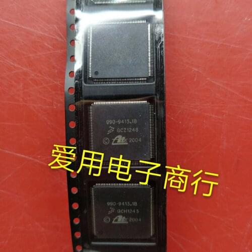 10pcs/lot 990-9413.1B 990-9413 QFP-128 ABS pump computer board IC chip for Mercedes-Benz C-Class new stock