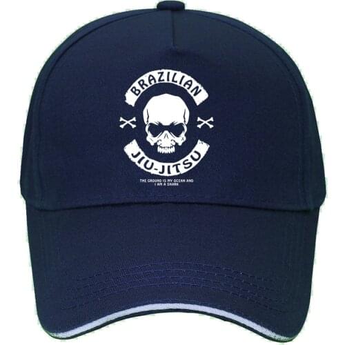 2020 Brazilian Jiu Jitsu Hat Man Hip Hop Cap Mens Hats Women MMA Hat Men Cap Baseball